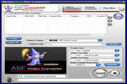 MediaSanta ASF Converter