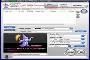 MediaSanta Video to AVI OGG Converter