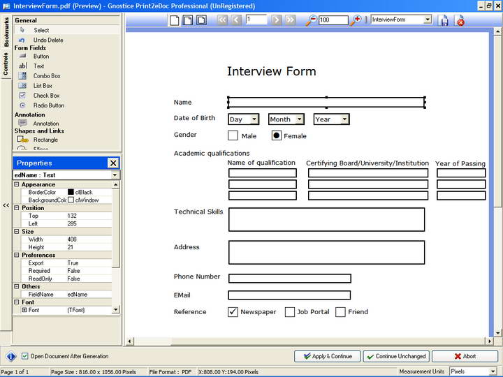 EMF Printer Driver (x32)