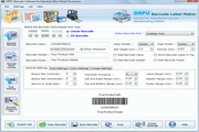 Barcode Maker for Industrial, Manufacturing and Warehousing Industry