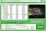 iOrgSoft DVD to MP4 Converter