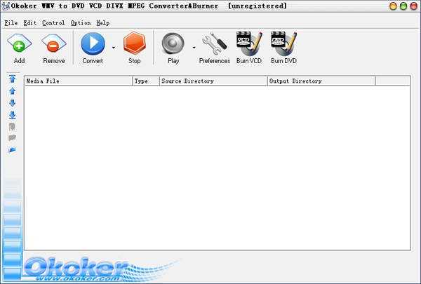 Max DVD To MPEG Converter