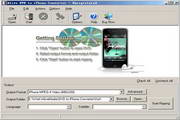 Alive DVD to iPhone Converter