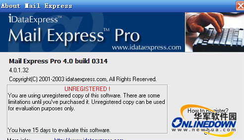 Mail Express Pro