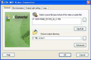 CXB MKV Video Converter