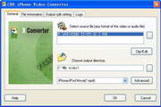 CXB iPhone Video Converter