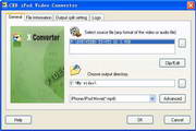 CXB iPod Video Converter