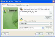 CXB MP4 Video Converter