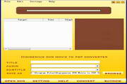 Digigenius DVD to PSP Converter