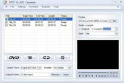 CXB DVD To AVI Converter