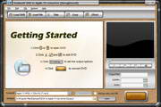 Daniusoft DVD to Apple TV Converter