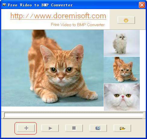 Doremisoft Video to BMP Converter