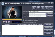 iWellsoft All to AMR MP3 AAC AC3 Converter