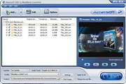 Aimersoft DVD to BlackBerry Converter