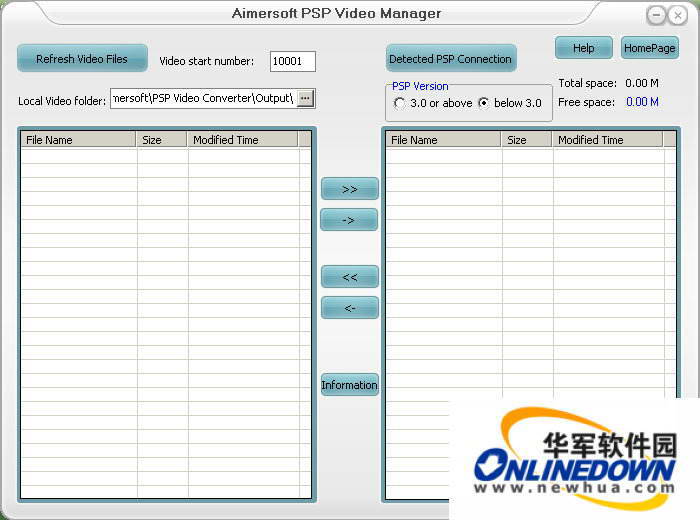 Aimersoft PSP Video Converter