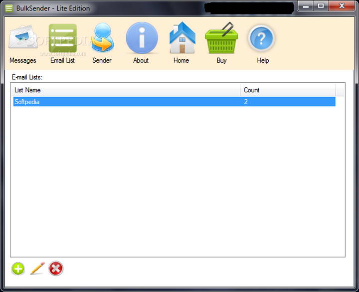 BulkSender-Lite Edition