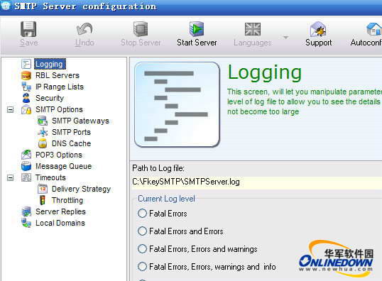 Enterprise Mail Server