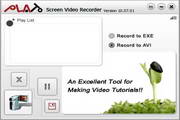 Plato Screen Video Recorder