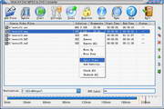 Allok AVI DivX MPEG to DVD Converter