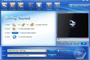 Moyea DVD to 3GP Converter