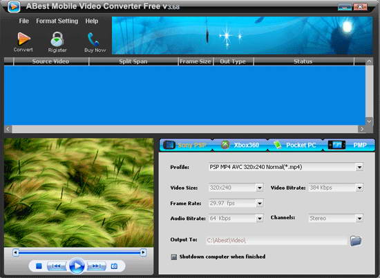 ABest Video Converter Free