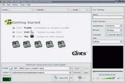 Ants DVD Audio Ripper