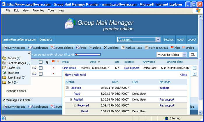 Group Mail Manager Professional