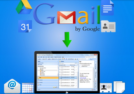 Gmail Backup