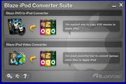 Blaze iPod Converter Suite