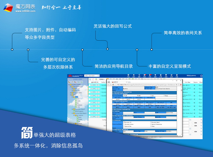 魔方网表免费版