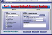 Icesun Outlook Express Backup