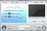 Ainsoft DVD to AVI Converter for Mac
