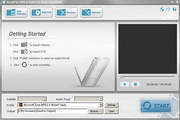 SnowFox DVD & Video to Zune Converter