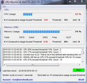 CPU Alert
