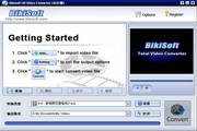 Bikisoft HD Video Converter