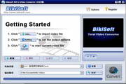 Bikisoft AVI to Video Converter