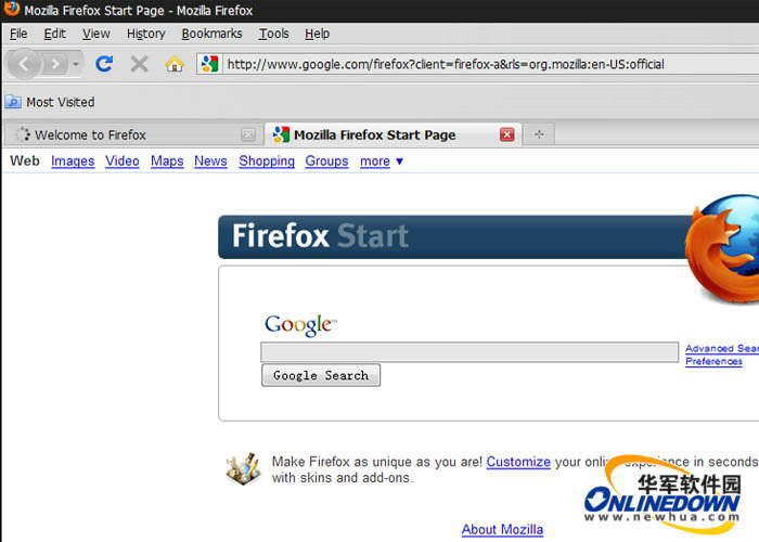 FirefoxS