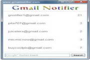 Gmail Notifier Pro