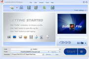 Soft4File DVD to PC Ripper