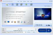 Soft4File Flash to Video Converter
