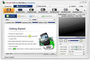 Dicsoft DVD to BlackBerry