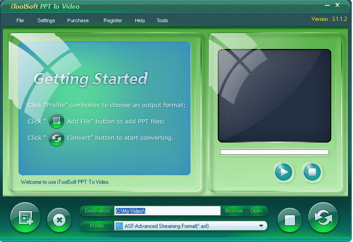 iToolSoft PPT to Video