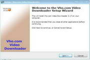 Vho Video Downloader