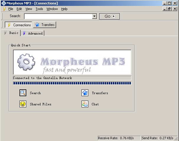 Morpheus MP3