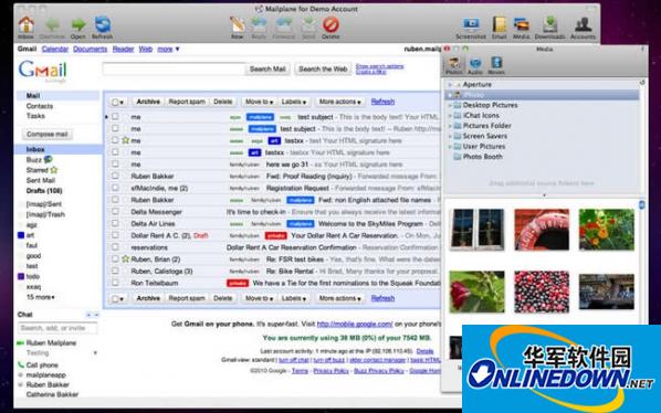 Mailplane for mac