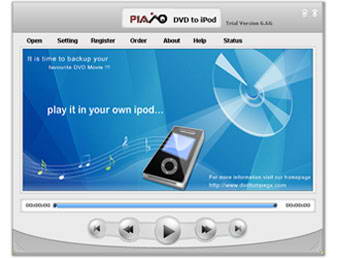 Plato iPod Package