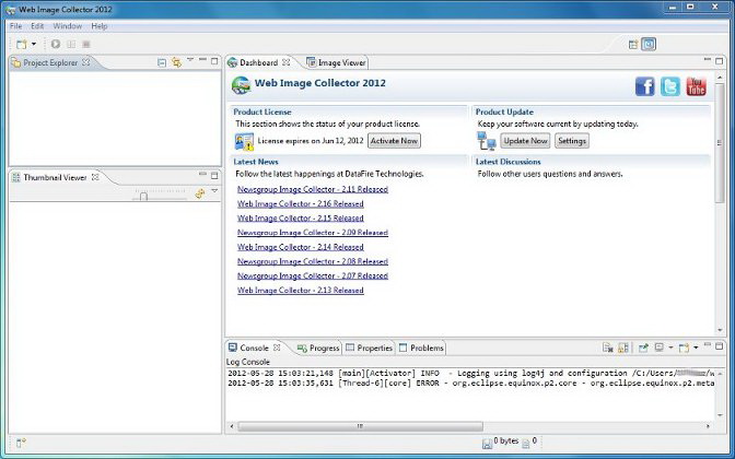 Web Image Collector x64