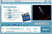 iOrgSoft MPEG Converter