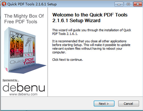 PDF编辑(Quick PDF Tools)