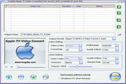 Kingdia Apple TV Video Converter